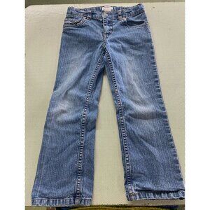 Circo Girls Jeans Bootcut Stretch Adjustable Waist Size 5 with 5 Pockets